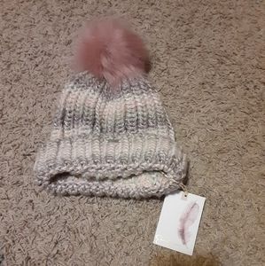 Jessica Simpson Beanie